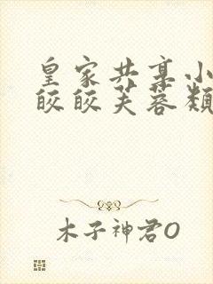 皇家共享小公主皎皎芙蓉类小说