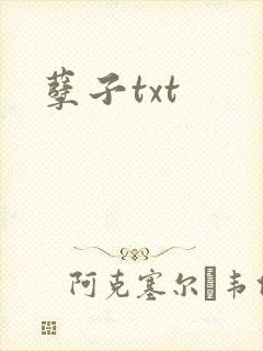 孽子txt