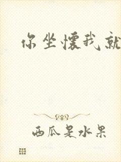 你坐怀我就乱封面