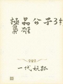 极品公子3续世枭雄