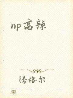 np高辣封面