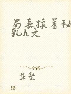 局长揉着秘书的乳h文封面