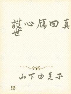 护心雁回真实身世