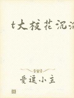t大校花沉沦