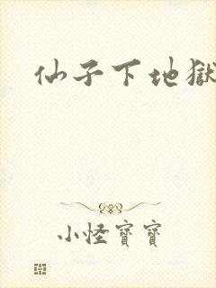 仙子下地狱封面
