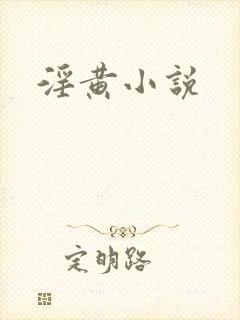 淫黄小说