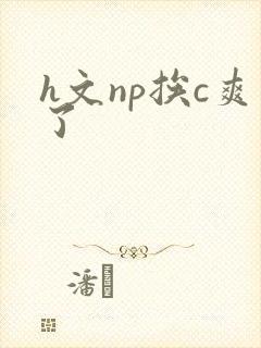 h文np挨c爽了