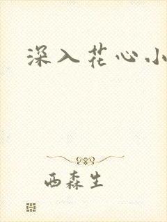 深入花心小说