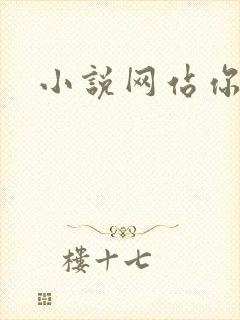 小说网站你懂的