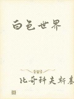 白色世界