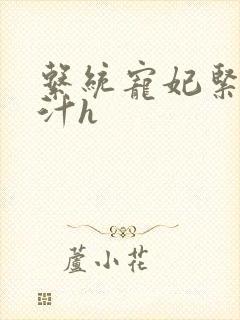 系统宠妃紧致多汁h