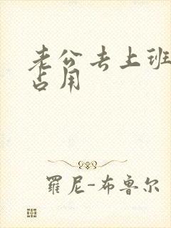 老公去上班公公占用封面