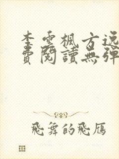 李云枫方逸雅免费阅读无弹窗笔趣阁免费