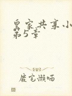 皇家共享小公主第5章