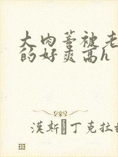 大肉蒂被老头嘬的好爽高h