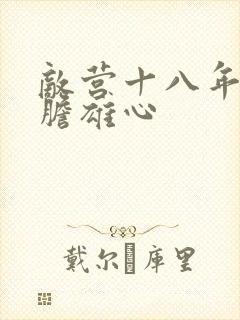 敌营十八年2虎胆雄心