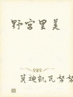 野宫里美
