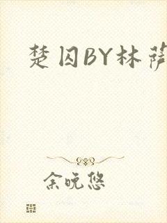 楚囚BY林萨封面