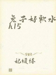 兔子好软水好多h15封面