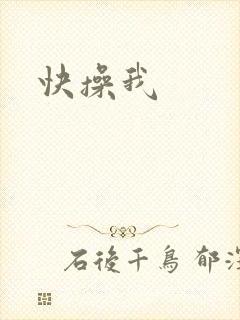 快操我
