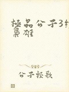 极品公子3续世枭雄封面