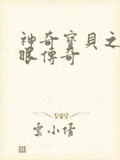 神奇宝贝之写轮眼传奇封面