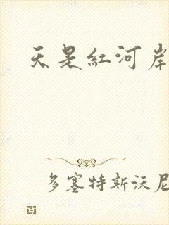 天是红河岸小说