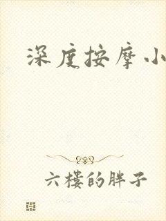 深度按摩小说