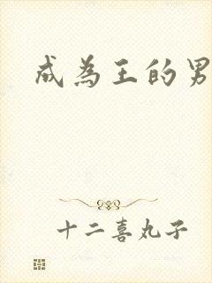 成为王的男人