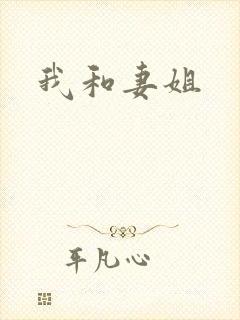 我和妻姐
