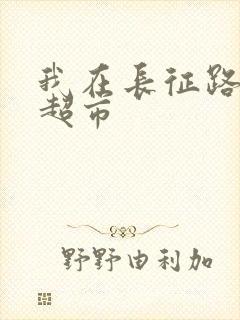 我在长征路上开超市