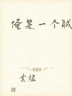 俺是一个贼封面