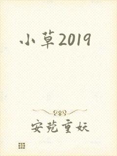 小草2019