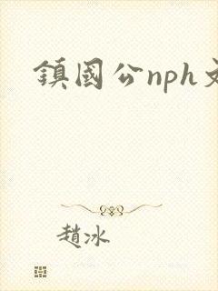 镇国公nph文封面