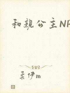 和亲公主NPC封面