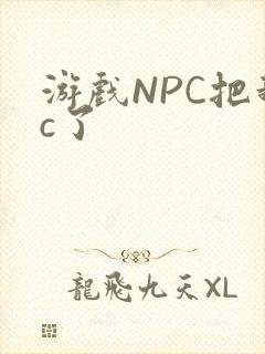 游戏NPC把我c了