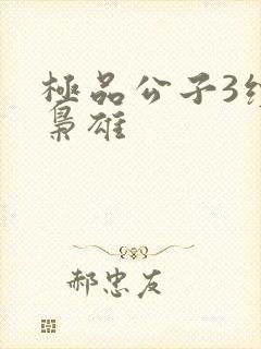 极品公子3续世枭雄