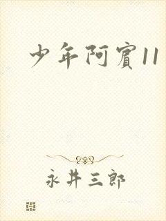 少年阿宾11