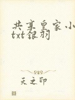 共享皇家小公主txt银羽