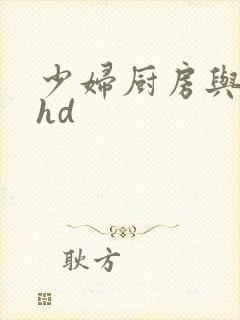 少妇厨房与子伦hd