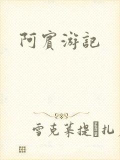 阿宾游记