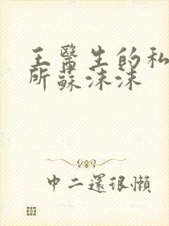 王医生的私人诊所苏沫沫