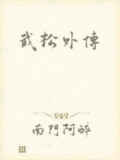 武松外传