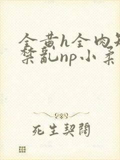 全黄h全肉短篇禁乱np小柔