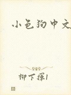 小色狗中文网