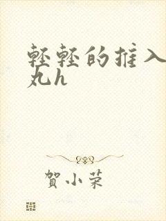 轻轻的推入合欢丸h