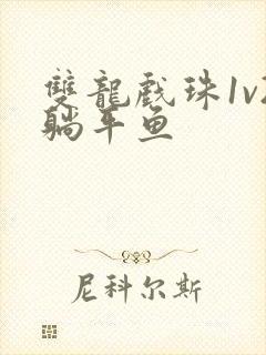 双龙戏珠1v2躺平鱼