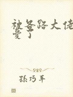 被各路大佬强制爱了