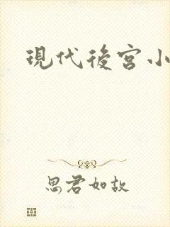 现代后宫小说
