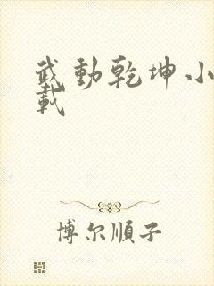 武动乾坤小说下载